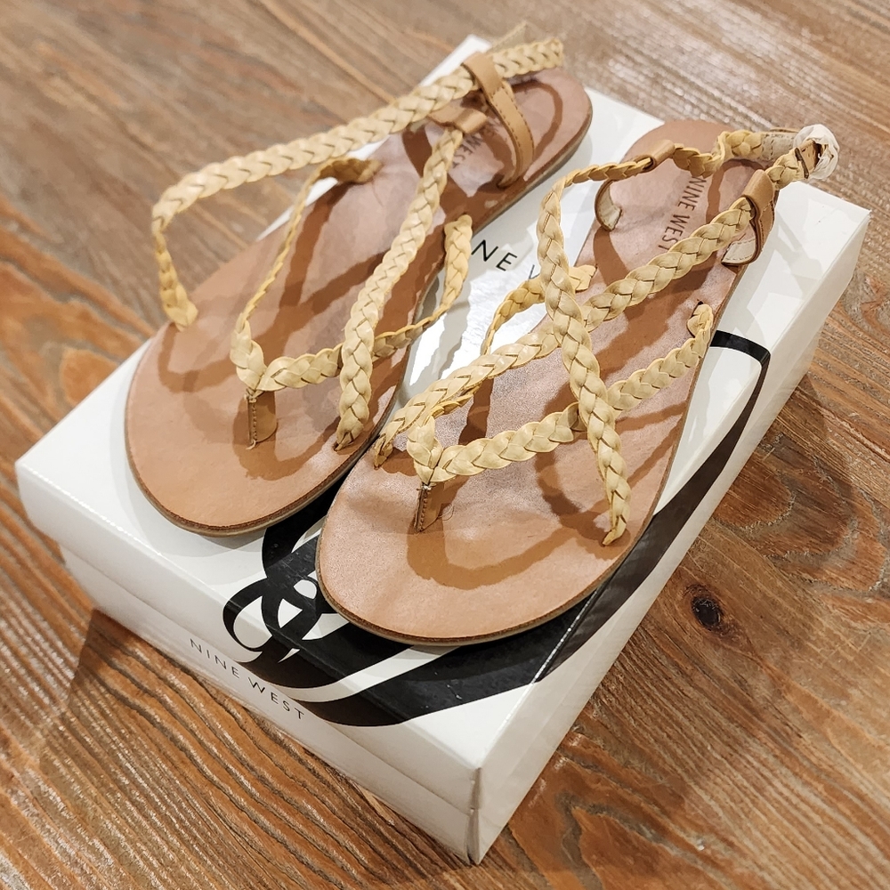 Nine West Sandals